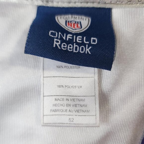 Minnesota Vikings NFL Reebok jersey - 28 Peterson - size xxl - Picture 7 of 8